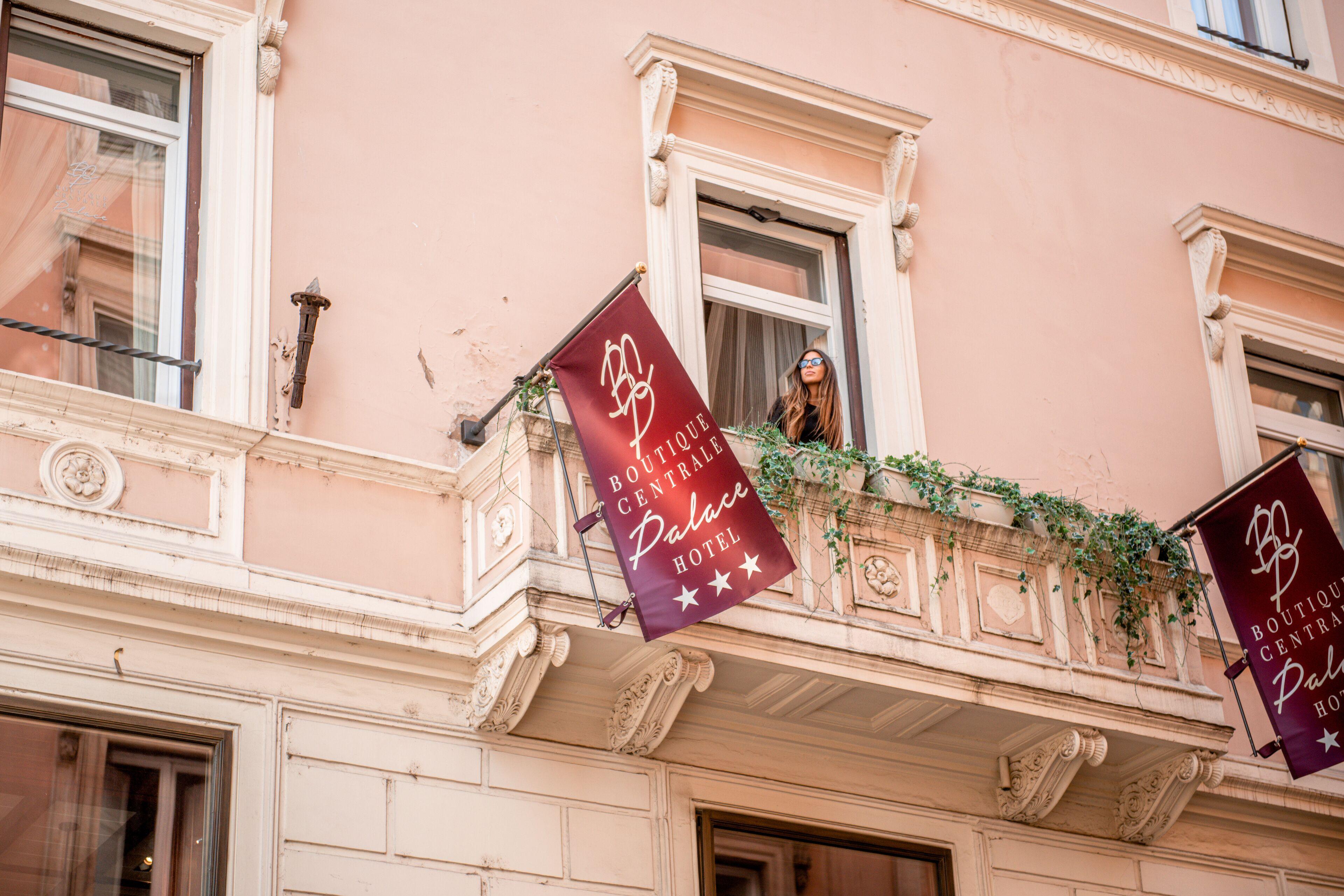Boutique Centrale Palace Hotel — Photos 3